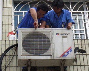 乌海空调维修售后服务中心