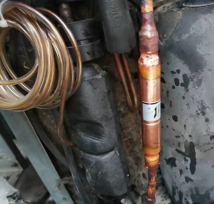 乌海美的变频多联机空调维修售后服务中心