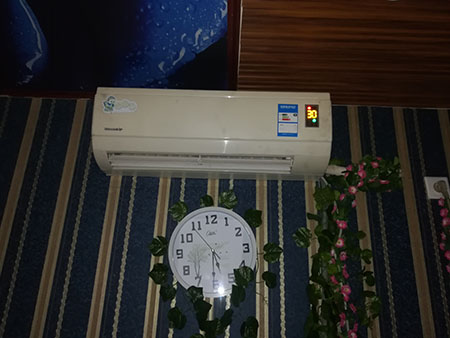 乌海空调维修售后服务中心