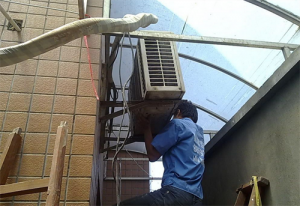 乌海空调维修售后服务中心