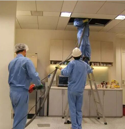 乌海中央空调维修