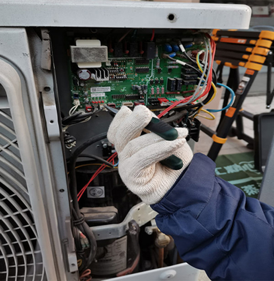  乌海维修空调不制热